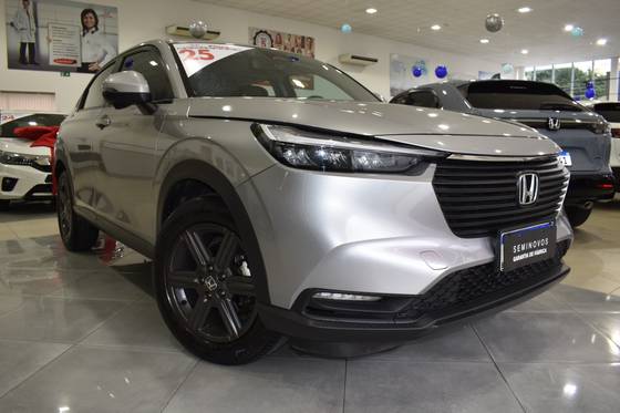 HONDA HR-V 1.5 DI I-VTEC FLEX EXL CVT HONDA HR-V 1.5 DI I-VTEC FLEX EXL CVT